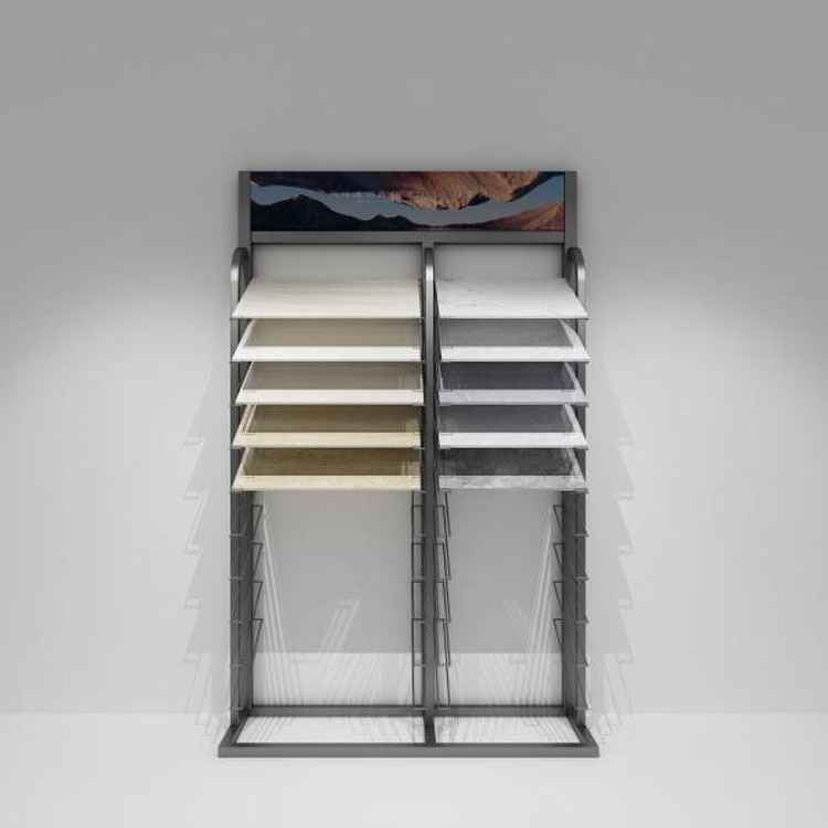 Steinprobe Display Rack