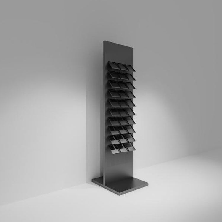 Tapetenausstellungsständer
